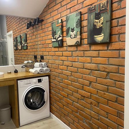 «Гори́Ще На Площі Польський Ринок» Διαμέρισμα Kamianets-Podilskyi Εξωτερικό φωτογραφία